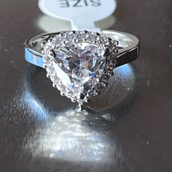 💍 🕯️💍DIAMOND CANDLE RING 🕯️💍🕯️ NWT 💍🕯️💍 - Picture 16 of 16